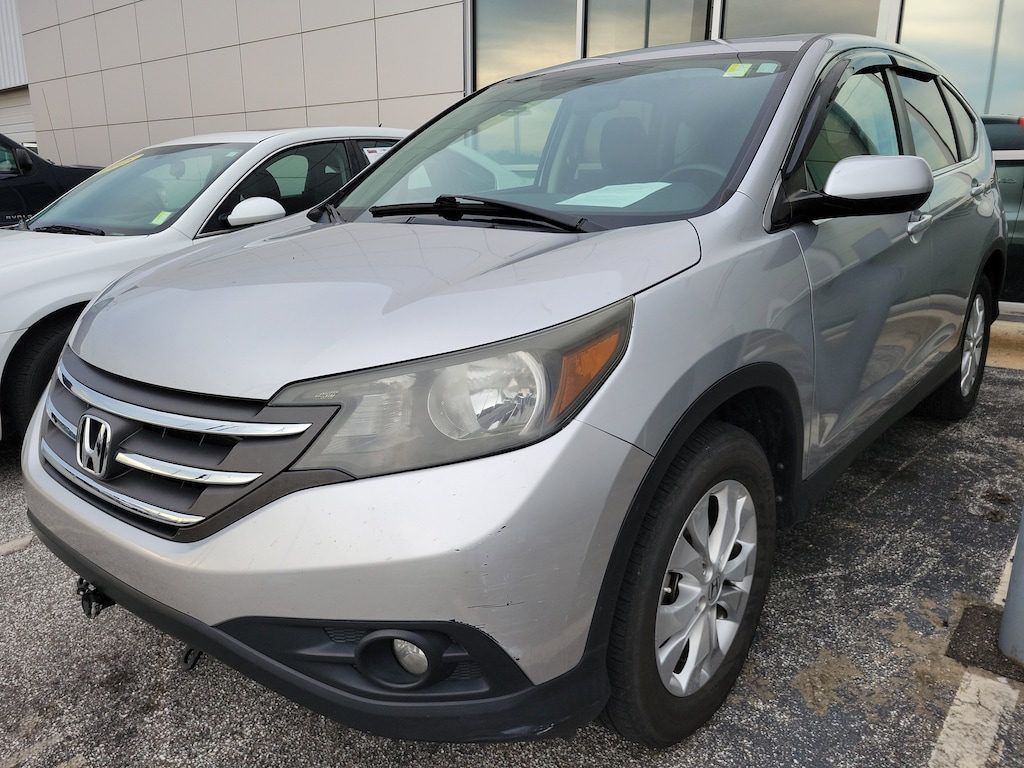 Used 2012 Honda CR-V EX SUV