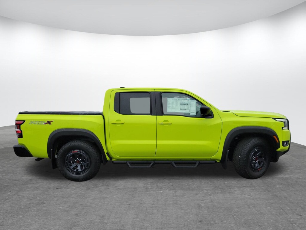 New 2026 Nissan Frontier PRO-X Truck Crew Cab