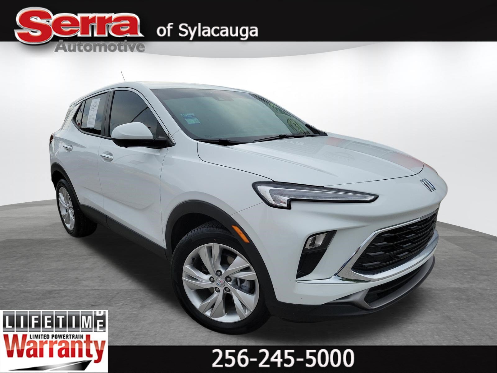 2024 Buick Encore GX Preferred's photo