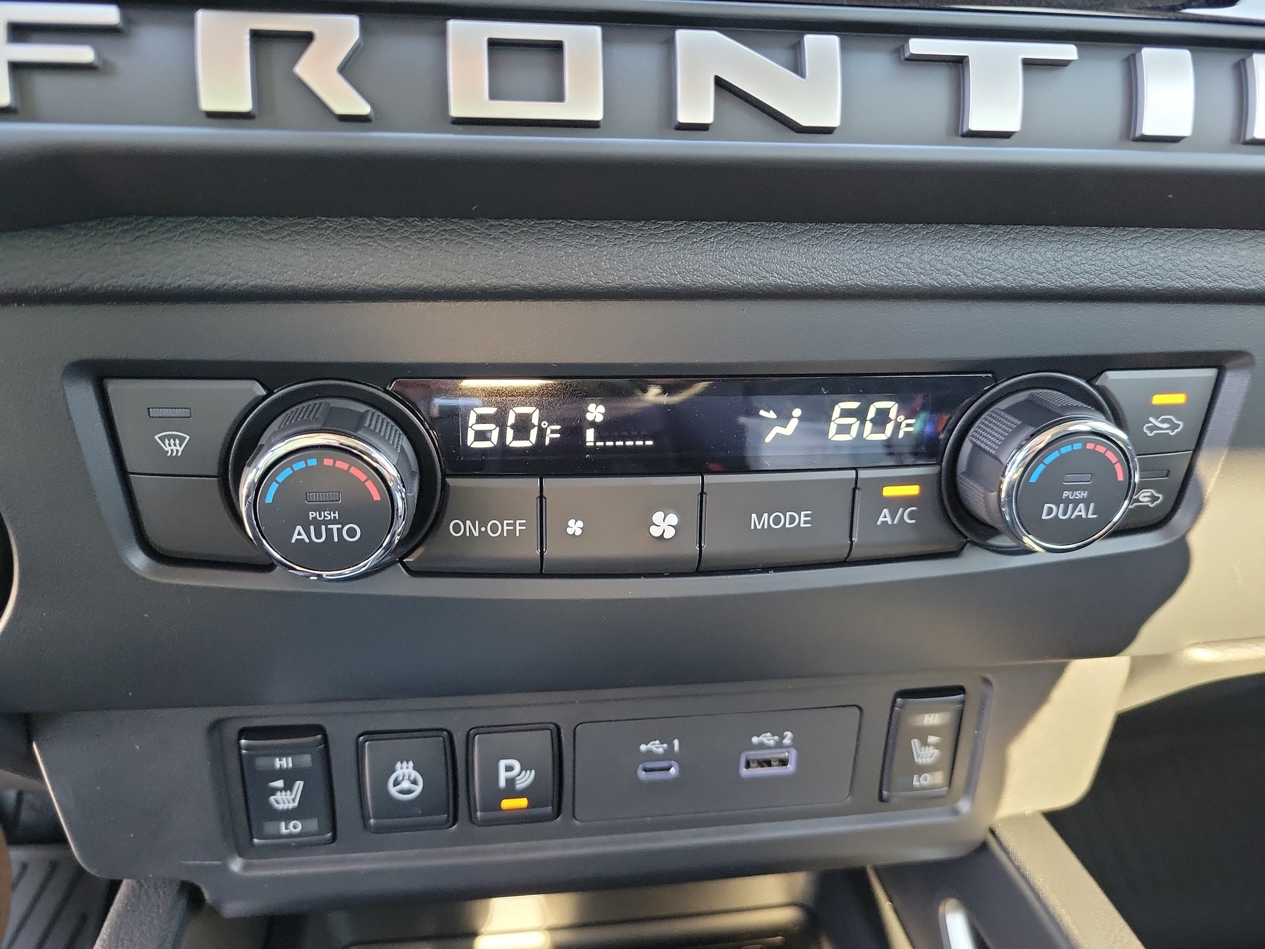 2026 Nissan Frontier SV - Photo 23