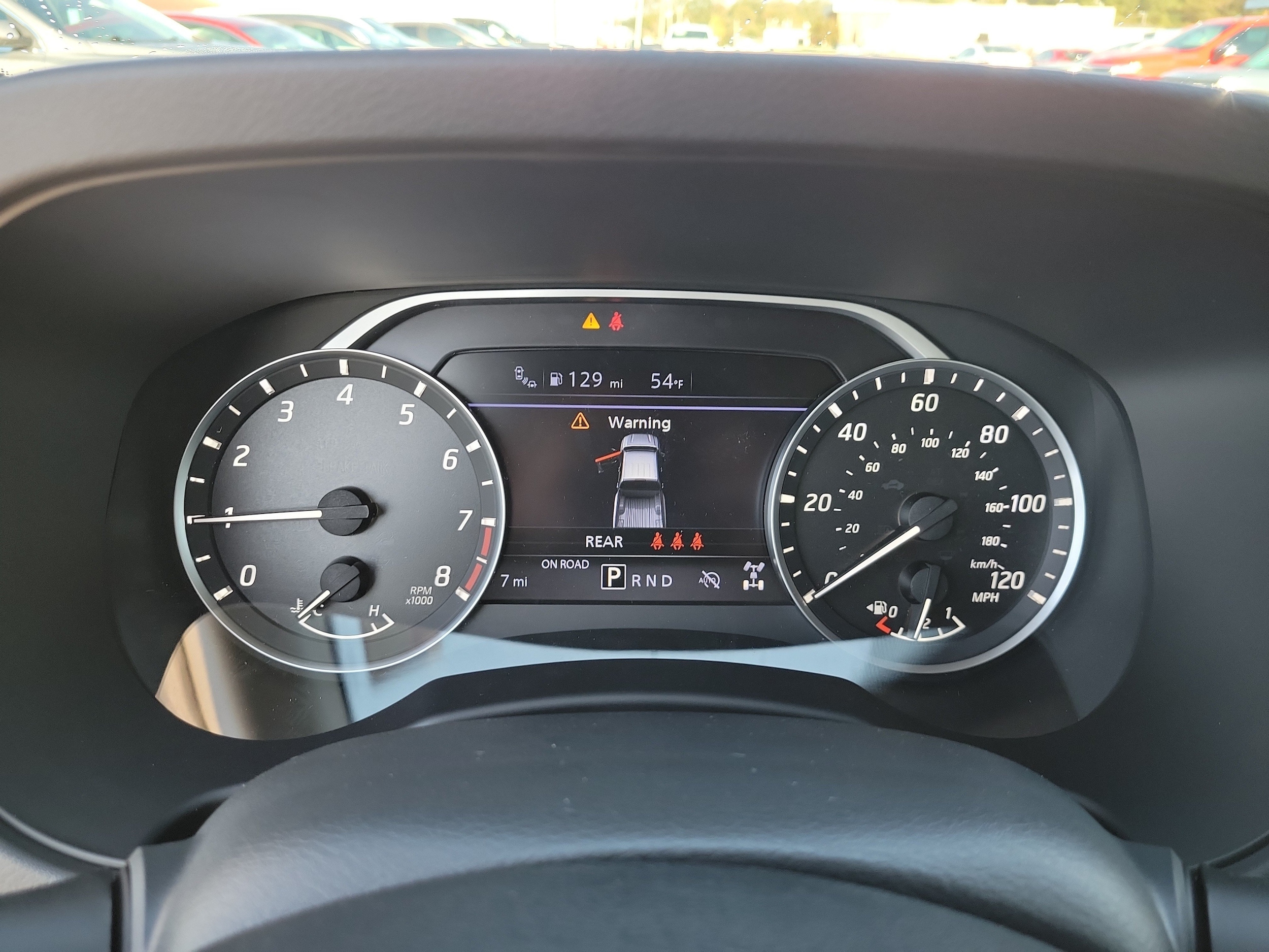 2026 Nissan Frontier SV - Photo 32
