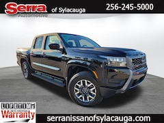 2026 Nissan Frontier SV Truck Crew Cab