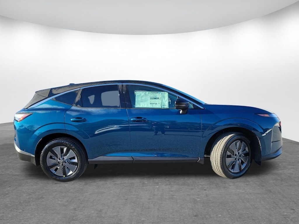 New 2025 Nissan Murano SL SUV