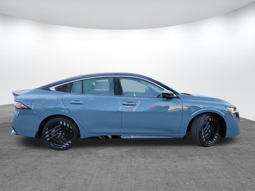 New 2026 Nissan Sentra SR Sedan