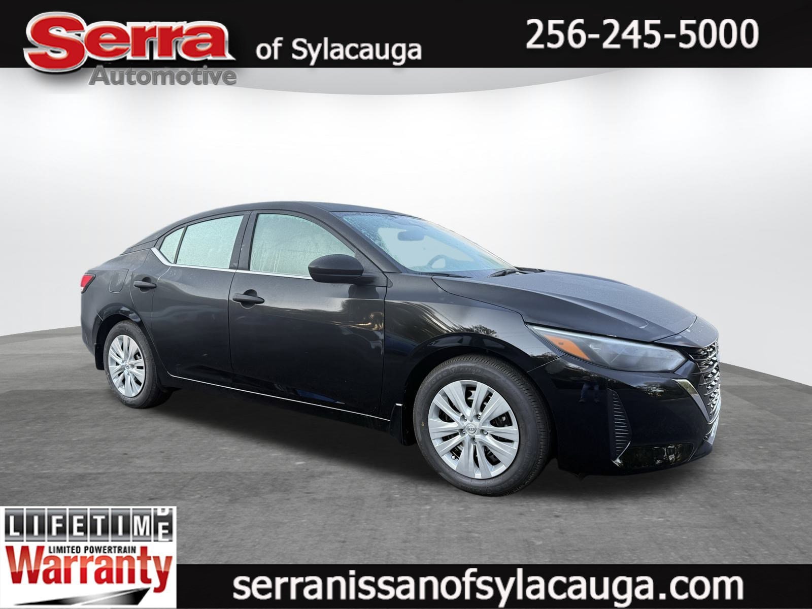 2025 Nissan Sentra S