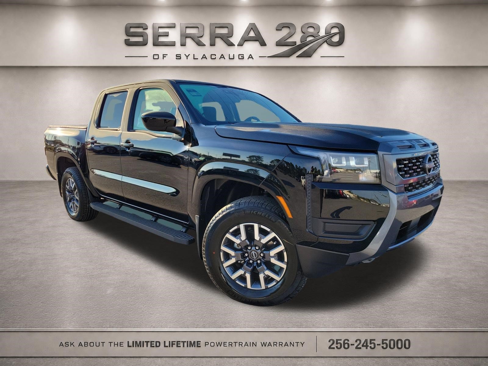2026 Nissan Frontier