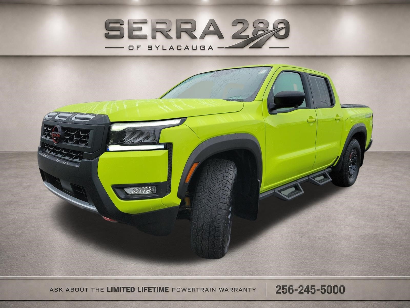 2026 Nissan Frontier PRO-X - Photo 3