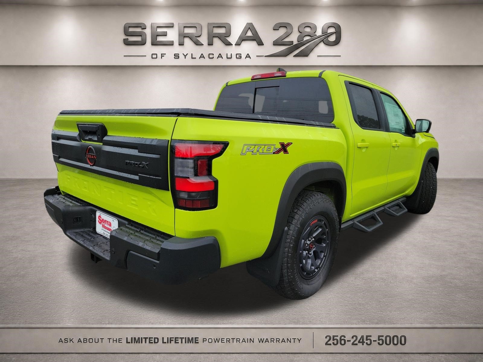 2026 Nissan Frontier PRO-X - Photo 5
