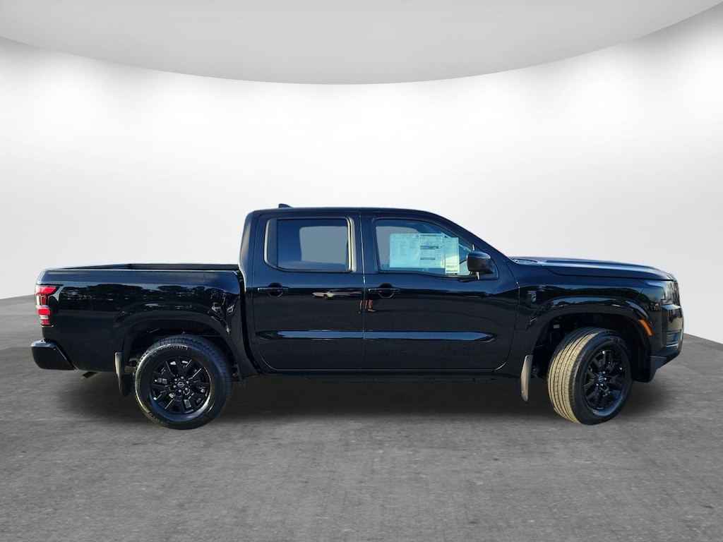 New 2026 Nissan Frontier SV Truck Crew Cab