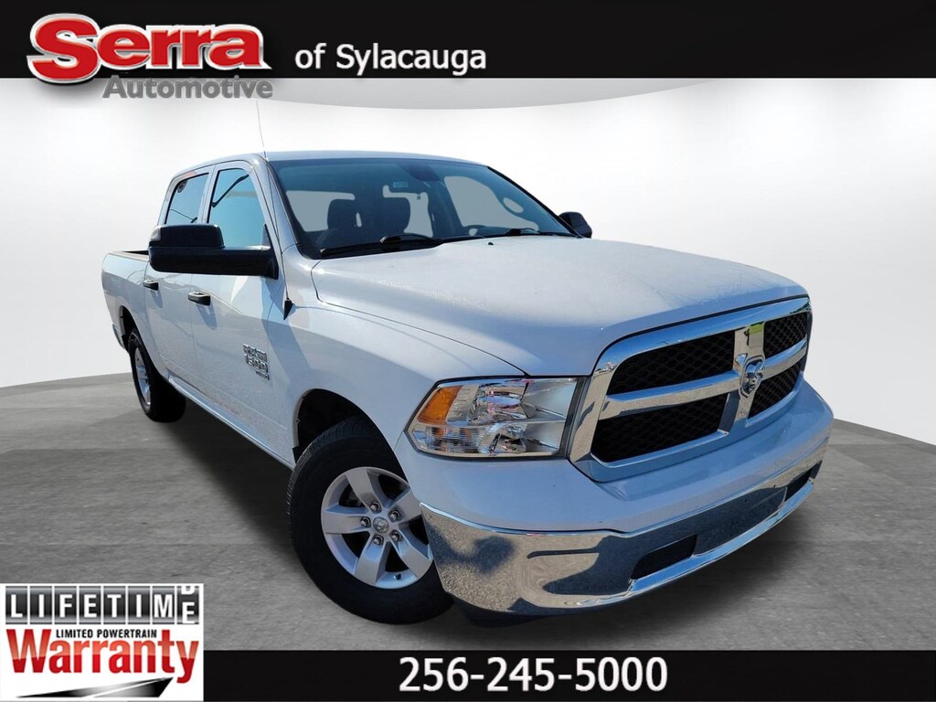 Used 2023 Ram 1500 Classic SLT Truck Crew Cab