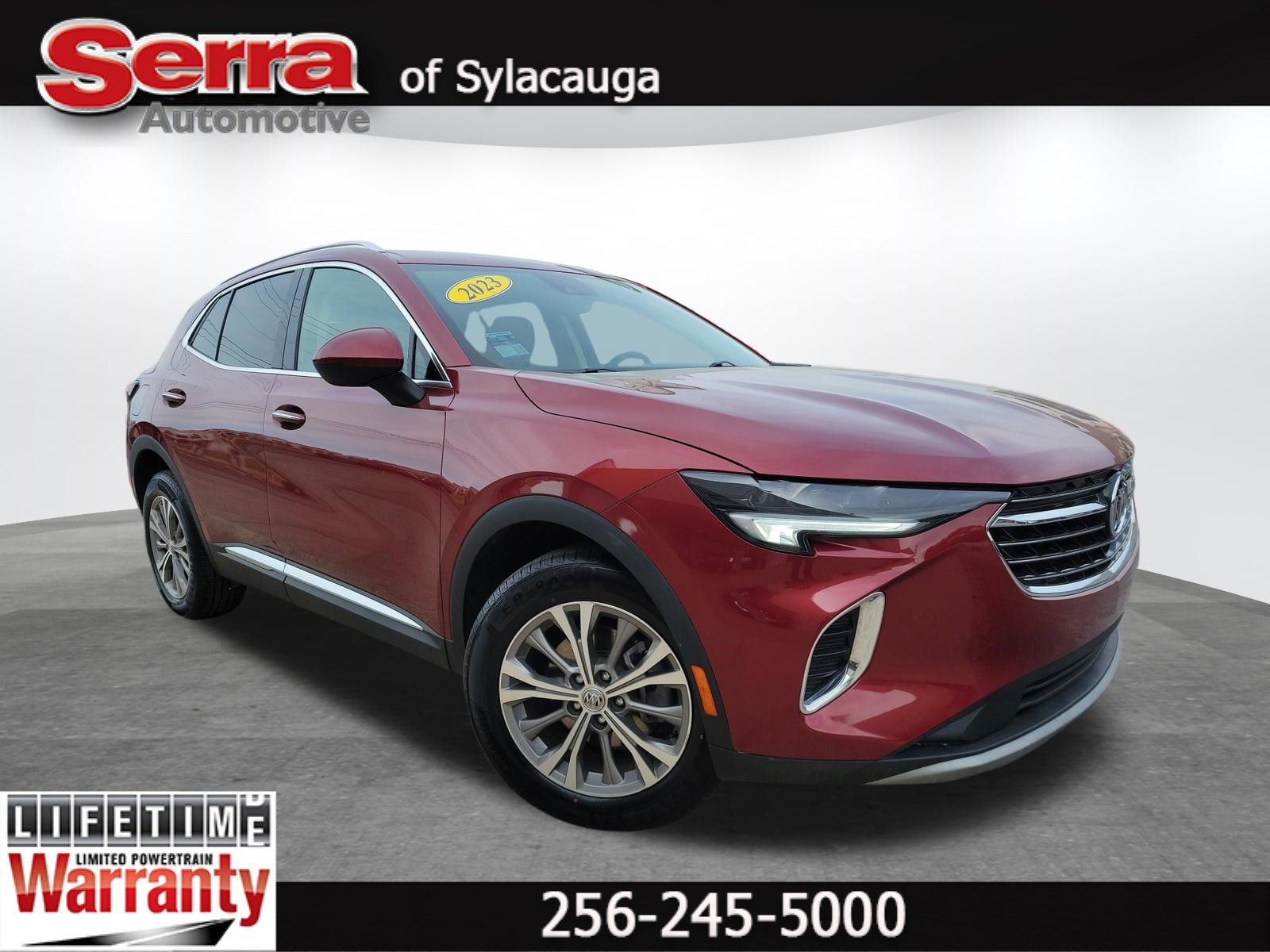 2023 Buick Envision Preferred