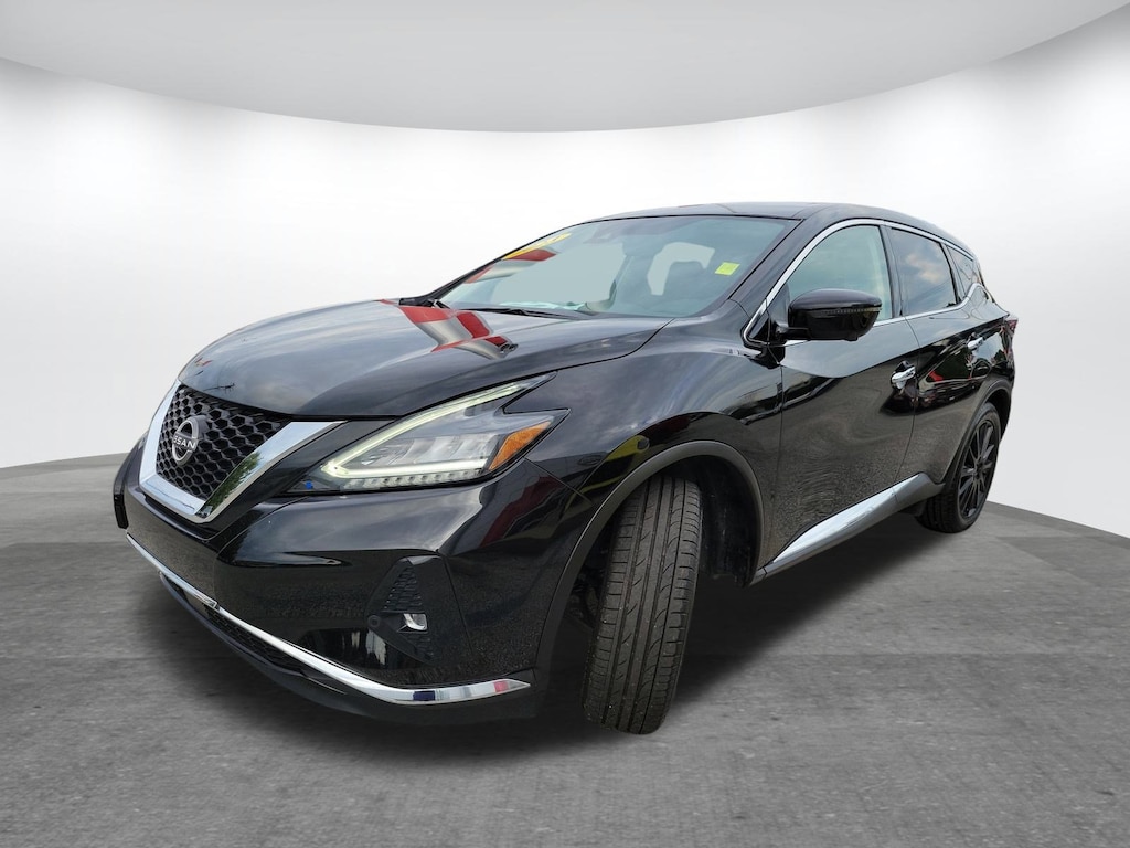 Used 2023 Nissan Murano SL SUV