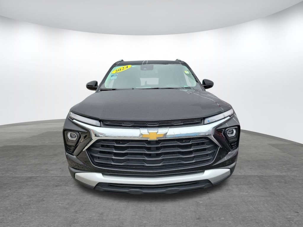 Used 2024 Chevrolet Trailblazer LT SUV