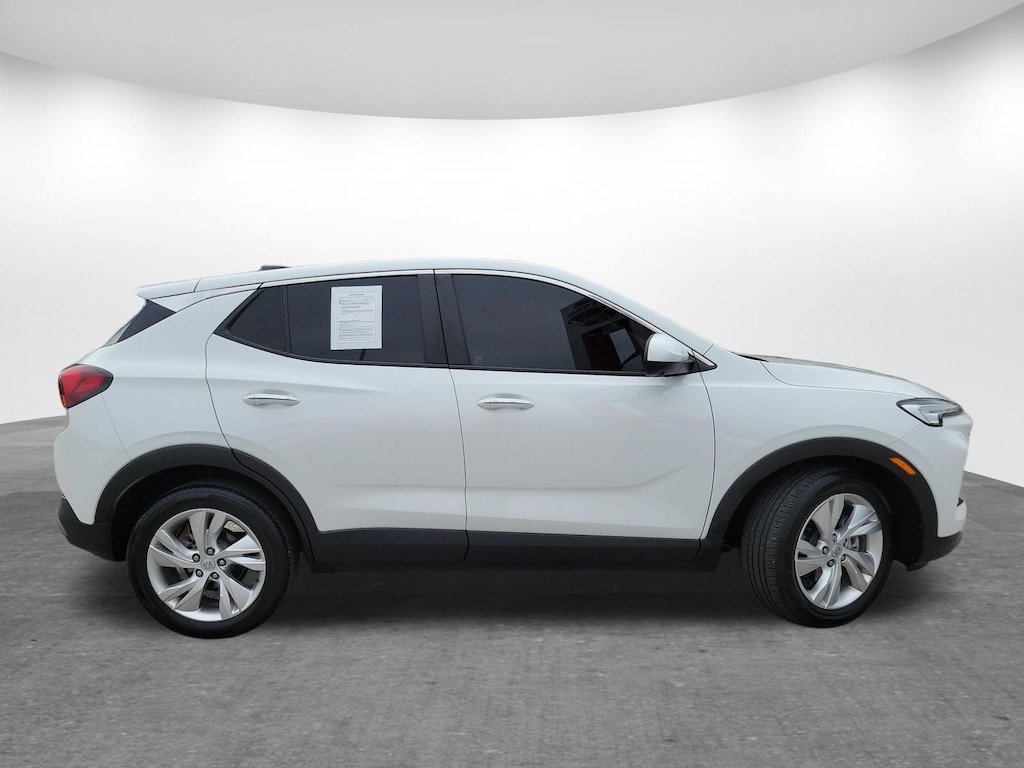 Used 2024 Buick Encore GX Preferred SUV