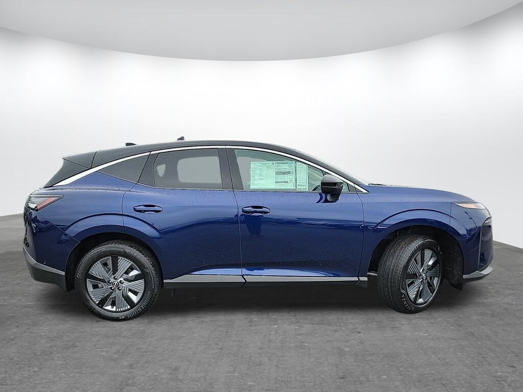 New 2025 Nissan Murano SL SUV