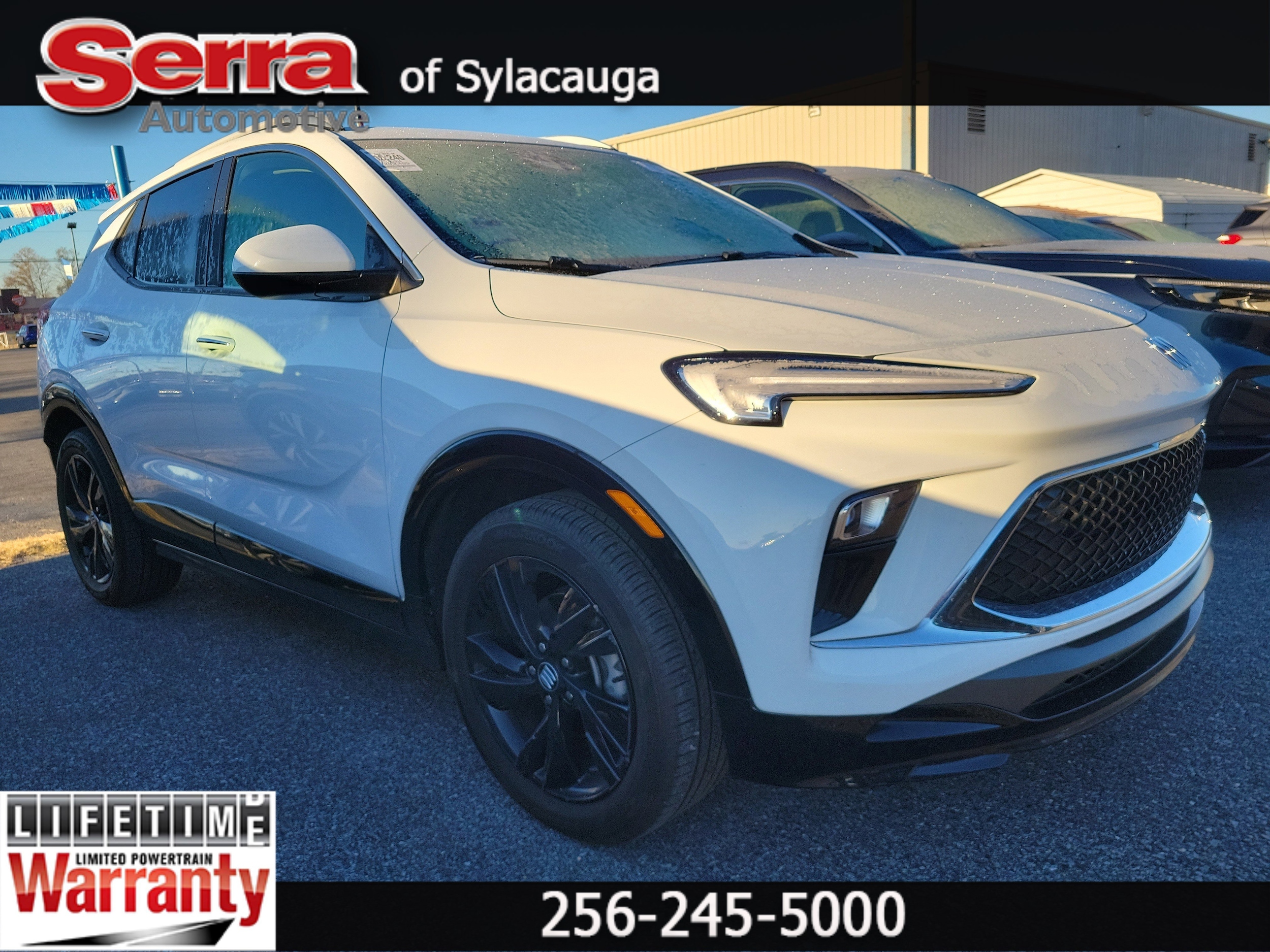 2024 Buick Encore GX Sport Touring's photo