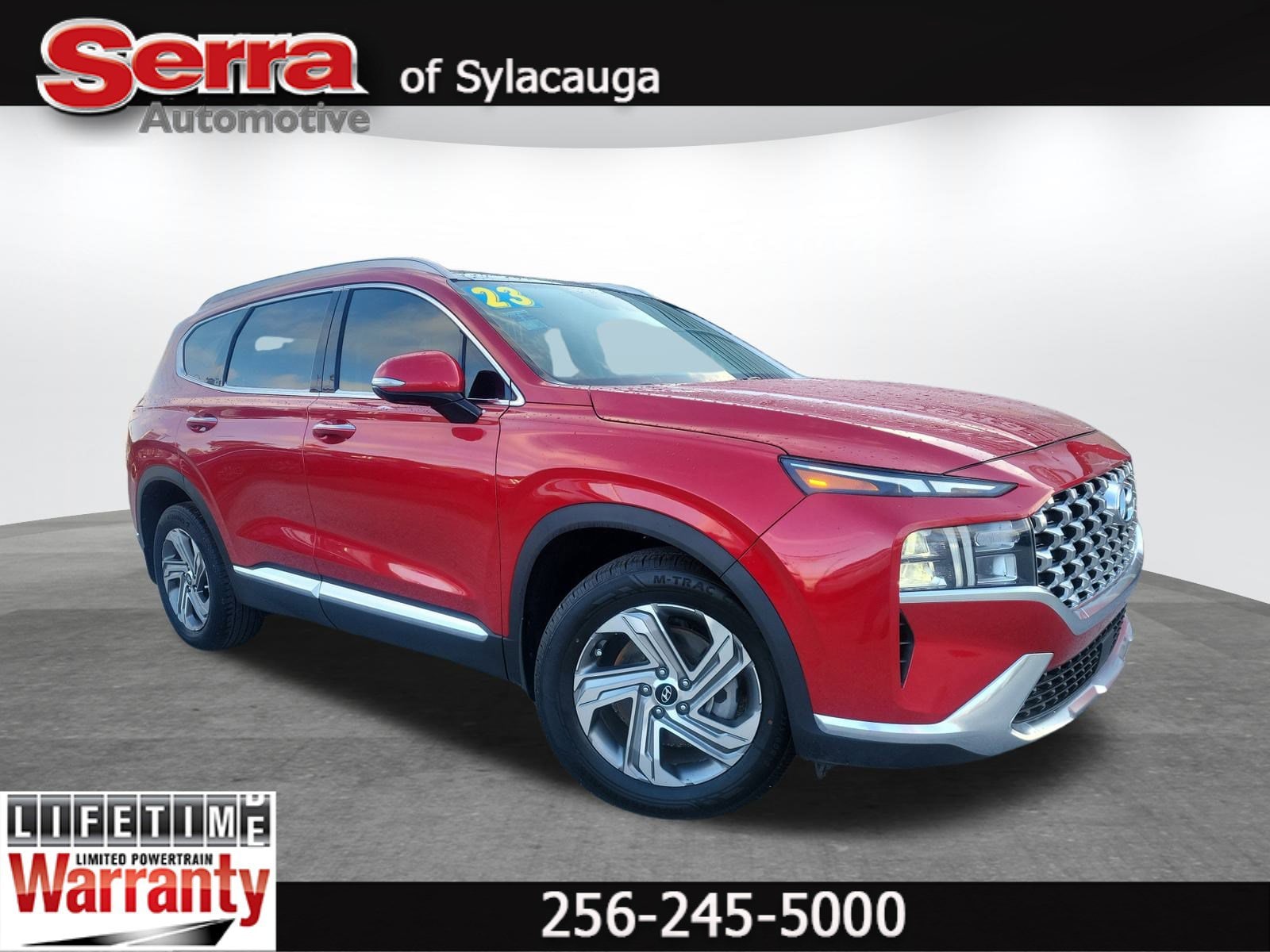 2023 Hyundai Santa Fe SEL