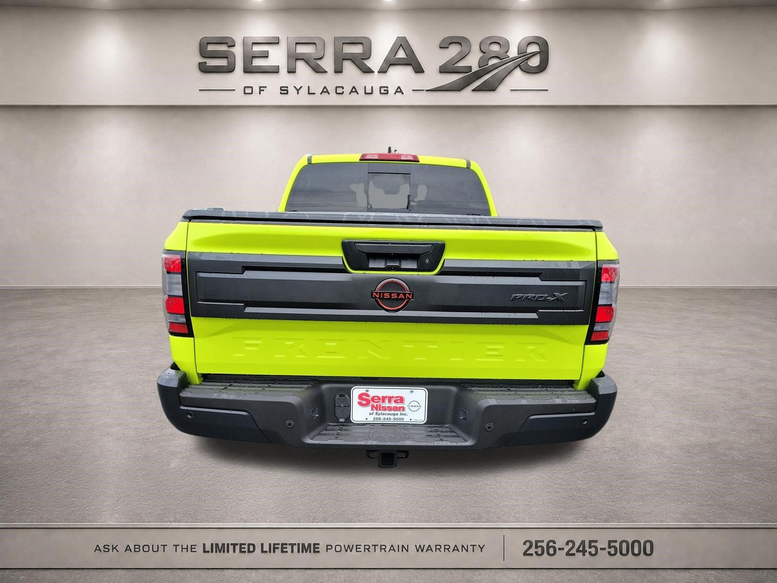 2026 Nissan Frontier PRO-X - Photo 6