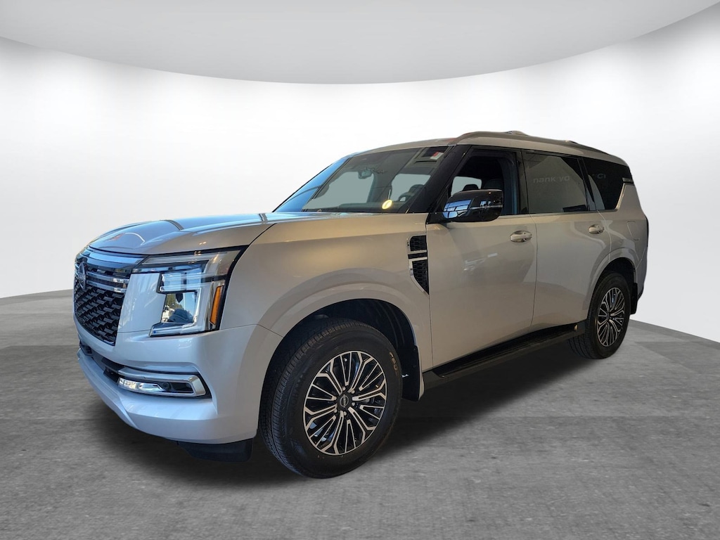 New 2026 Nissan Armada SL SUV