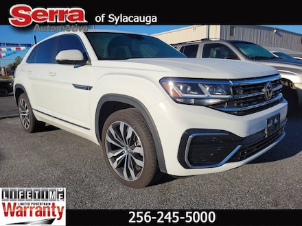 2021 Volkswagen Atlas Cross Sport 3.6L V6 SEL R-Line SUV