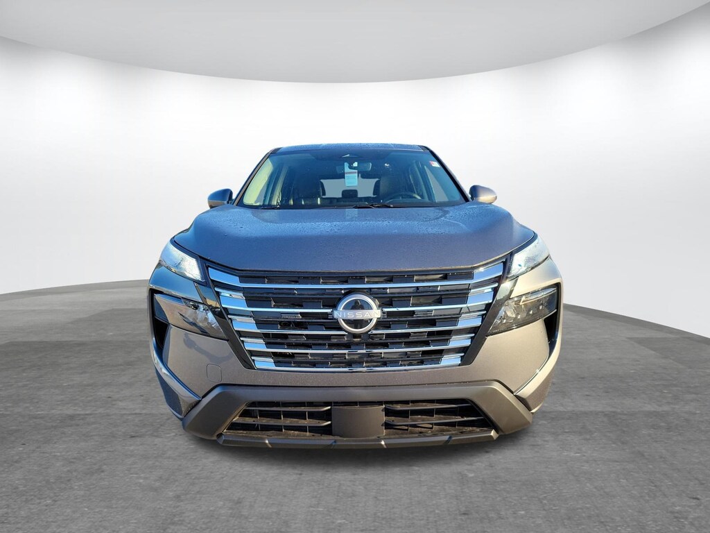 New 2026 Nissan Rogue SV SUV