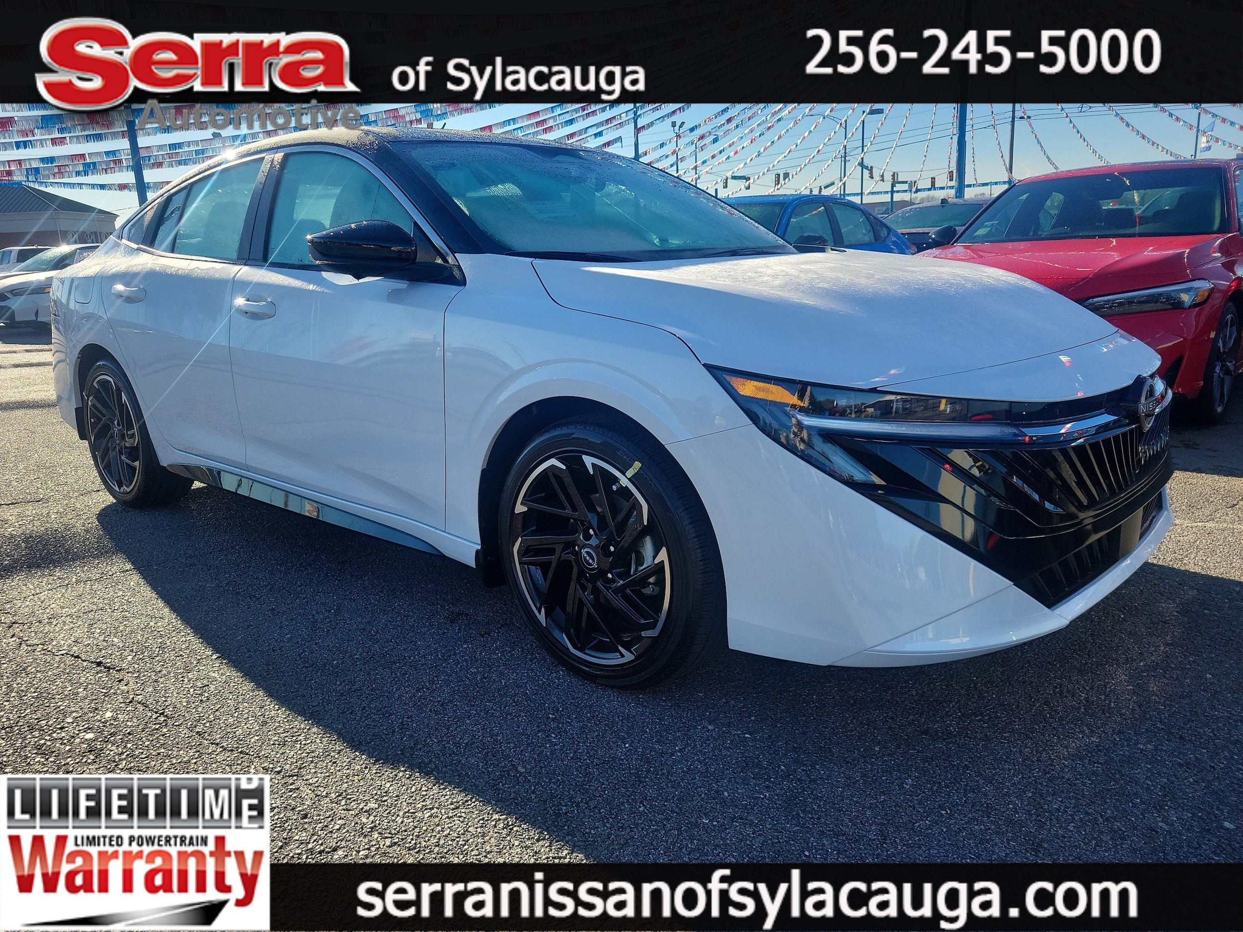 2026 Nissan Sentra Sedan 