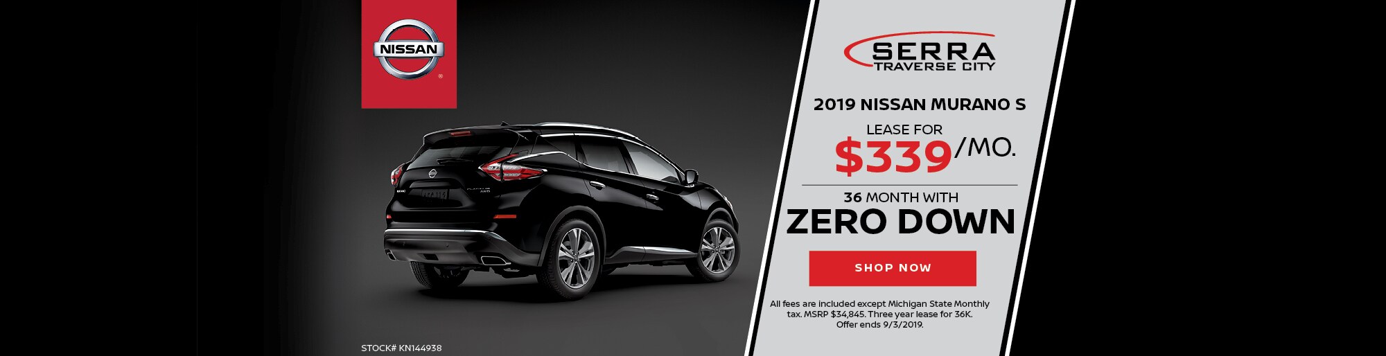 Serra Nissan of Traverse City New Nissan Dealership in Traverse City, MI