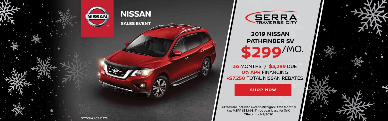 Serra Nissan of Traverse City New Nissan Dealership in Traverse City, MI