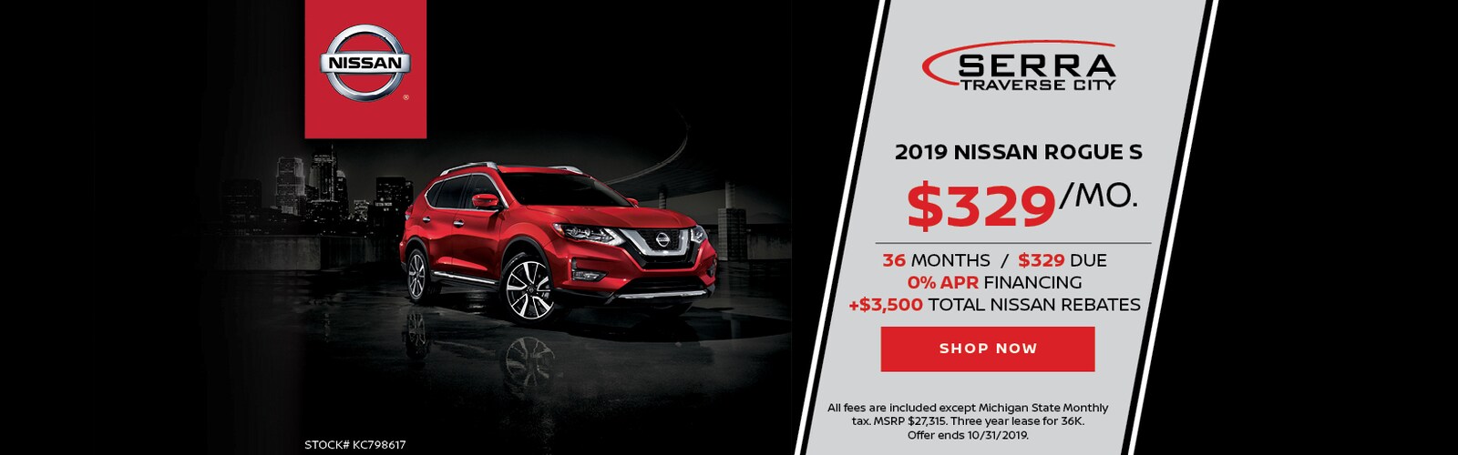Serra Nissan of Traverse City | New Nissan Dealership in Traverse City, MI