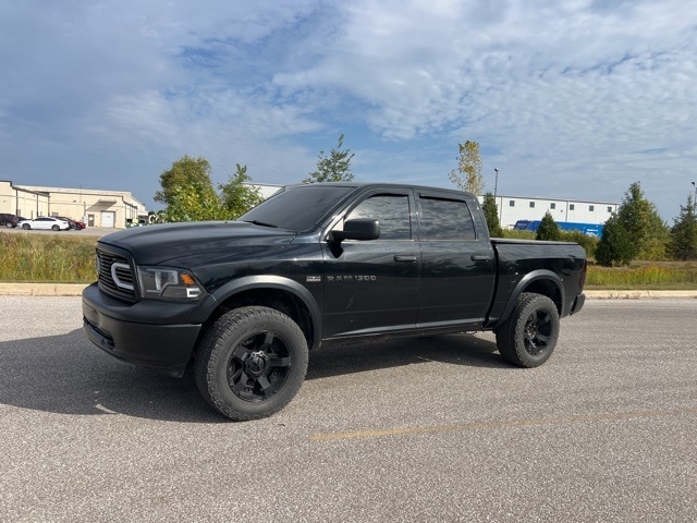 Used 2012 RAM Ram 1500 ST with VIN 1C6RD7KT9CS335589 for sale in Saginaw, MI