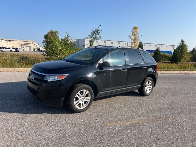 Used 2012 Ford Edge SE with VIN 2FMDK3GC7CBA22489 for sale in Saginaw, MI