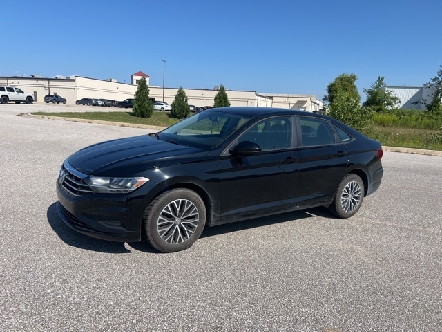 Used 2020 Volkswagen Jetta S with VIN 3VWN57BU0LM002877 for sale in Saginaw, MI