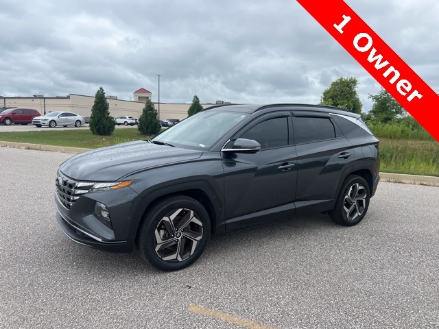 Used 2024 Hyundai Tucson Limited with VIN 5NMJECDE2RH332886 for sale in Saginaw, MI