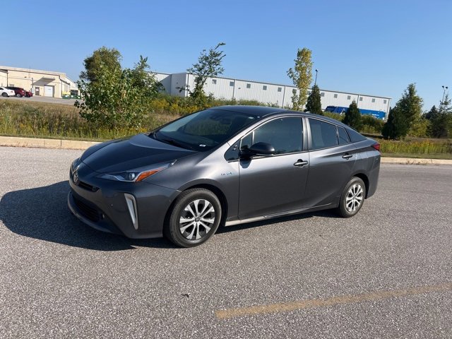 Used 2019 Toyota Prius XLE with VIN JTDL9RFU2K3012623 for sale in Saginaw, MI