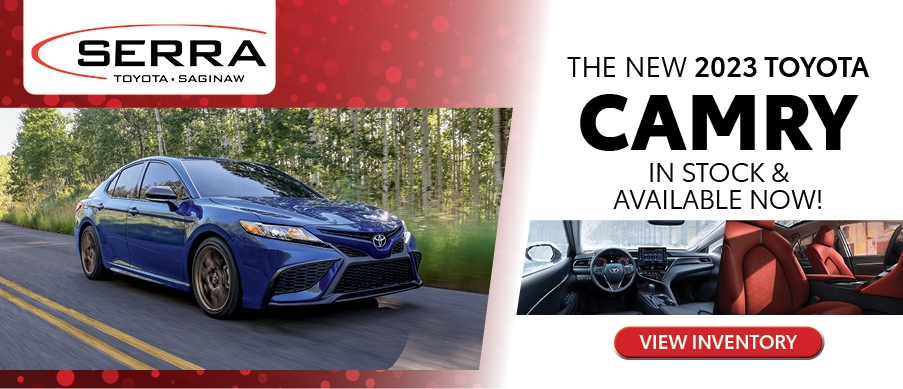 Serra Toyota Saginaw | Toyota Dealership in Saginaw, MI