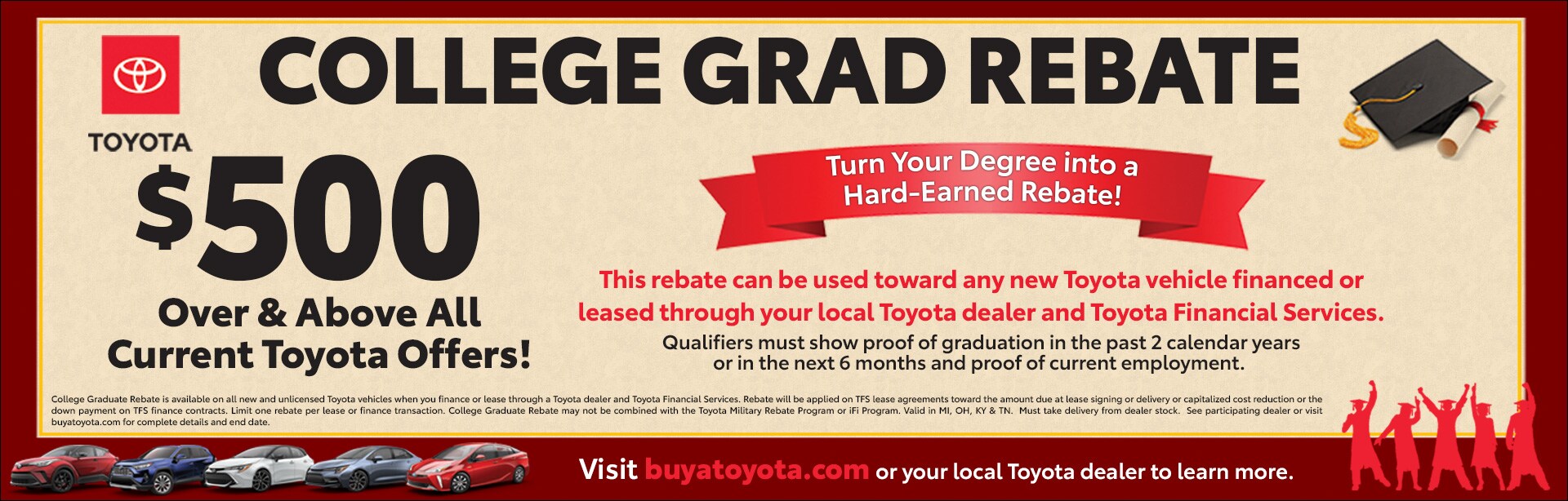 Serra Toyota Saginaw Toyota Dealership in Saginaw, MI