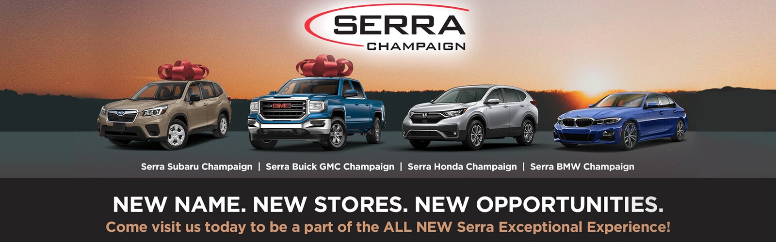 Serra Subaru Champaign Subaru Dealership in Champaign, IL