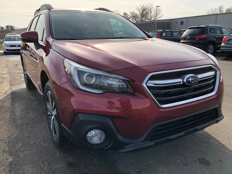 New 2019 Subaru Outback Suv For Sale In Traverse City Mi Near