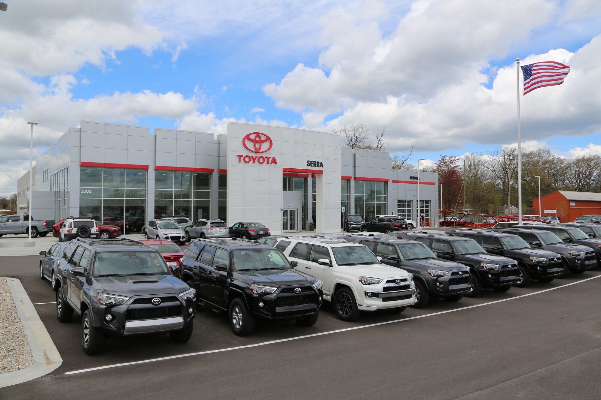Serra Toyota of Traverse City New Toyota Dealership in Traverse City, MI