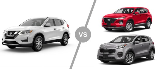 Nissan Rogue Vs Hyundai Santa Fe >> Compare Nissan Rogue Vs The Competition In Hyundai Santa Fe Nissan Rogue Vs Hyundai Santa Fe >> Compare Nissan Rogue Vs The Competition In Hyundai Santa Fe
