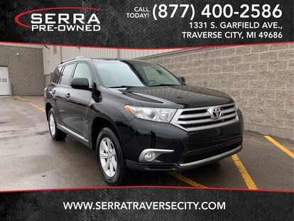 2012 Toyota Highlander For Sale >> Used 2012 Toyota Highlander For Sale At Serra Traverse City Vin 2012 Toyota Highlander For Sale >> Used 2012 Toyota Highlander For Sale At Serra Traverse City Vin
