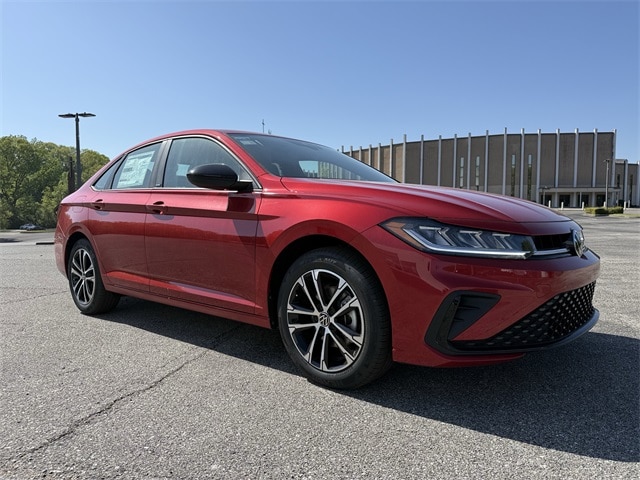 2026 Volkswagen Jetta Sport's photo