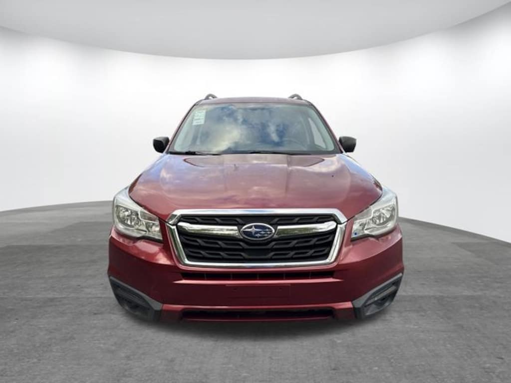 Used 2018 Subaru Forester 2.5i SUV