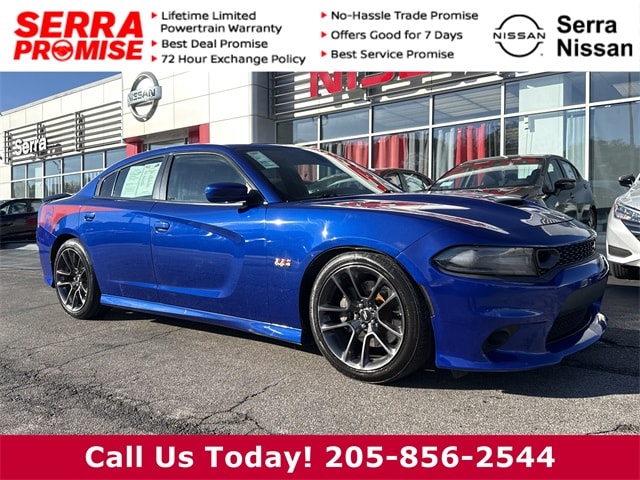 2020 Dodge Charger Scat Pack's photo