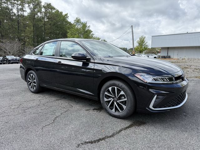 2026 Volkswagen Jetta S