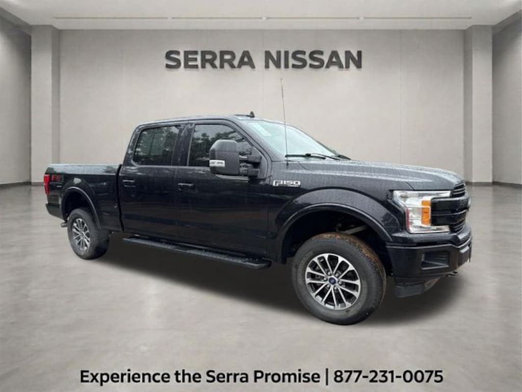 Used 2020 Ford F-150 Truck SuperCrew Cab