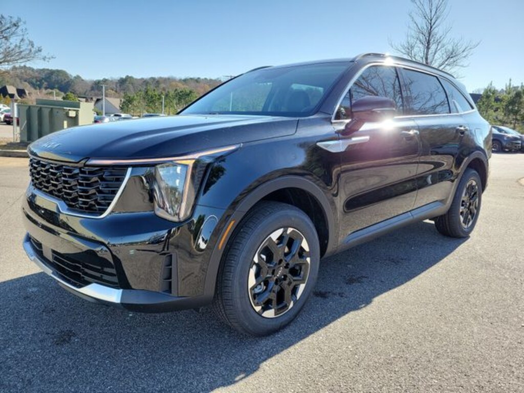 Used 2026 Kia Sorento S SUV