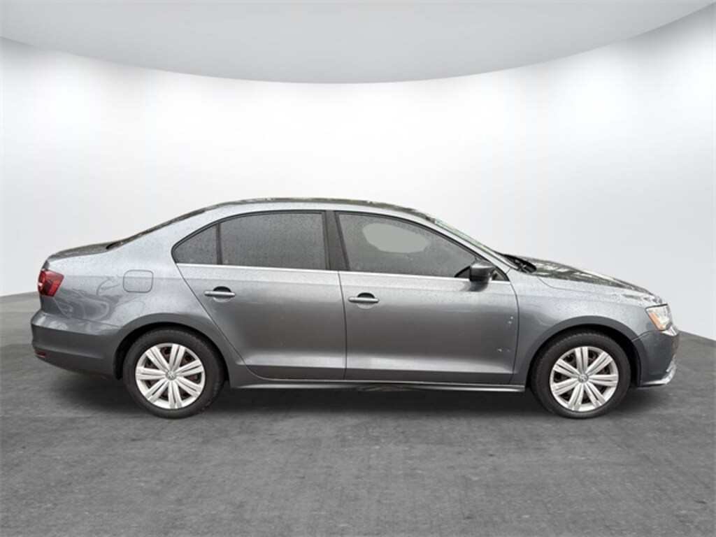 Used 2017 Volkswagen Jetta 1.4T S Sedan
