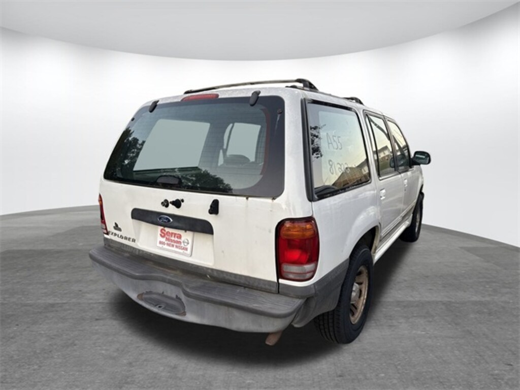 Used 2000 Ford Explorer XL Fleet SUV
