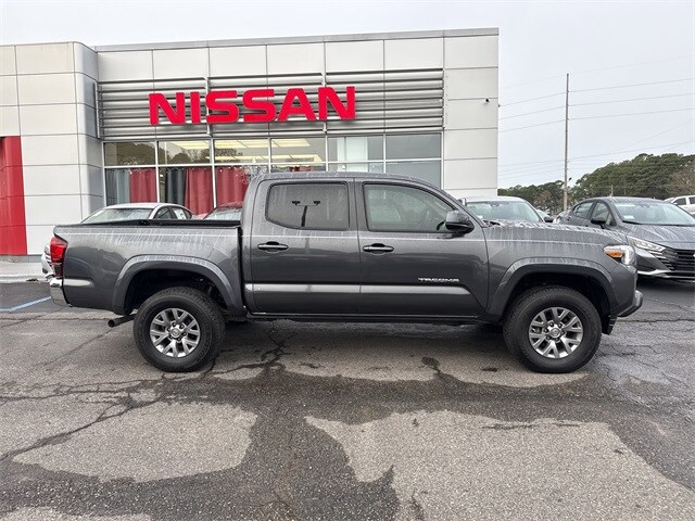 2019 Toyota Tacoma SR5 V6 photo 4